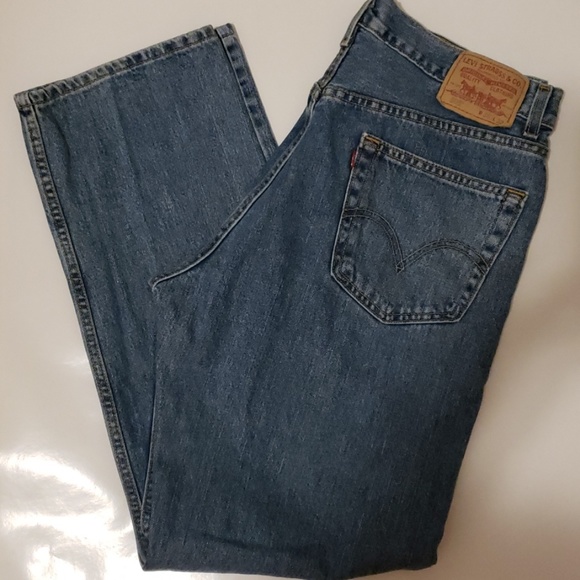Levi's Other - Levi's 505 Regular Fit